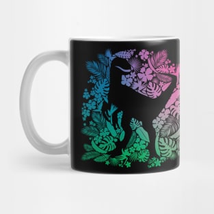 Paradise Raptor Mug